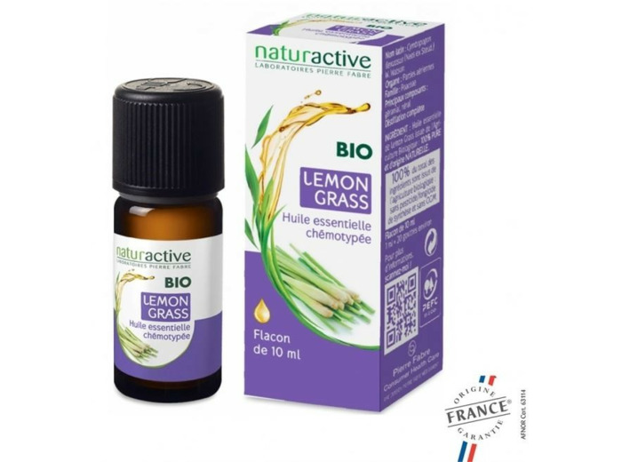 NATURA HE LEMON GRASS 10ML