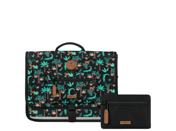 Cabaïa Discover Cartable S 4/6 ans 35cm Avignon