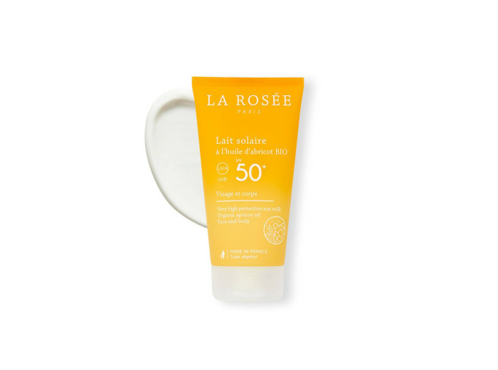 LA ROSEE MPLR LAIT SOLAIRE SPF50 T125ML