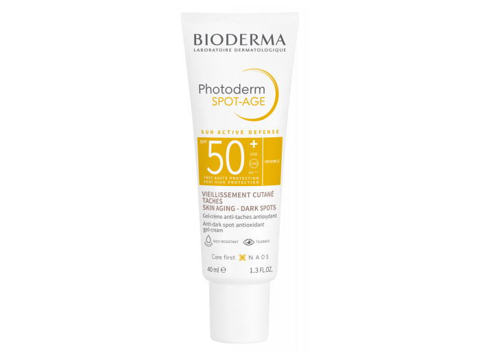 Soin crème anti-taches 40ml Photoderm SPF50 Bioderma