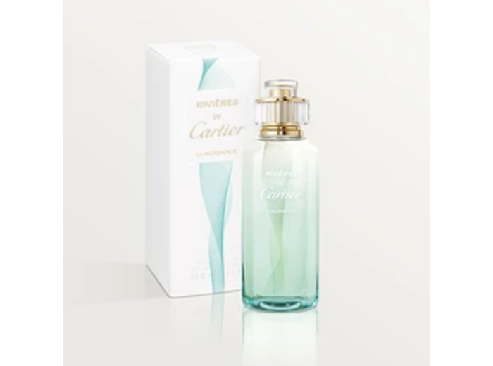 CARTIER PARFUMS&LUNETTES - Rivières De Cartier Luxuriance Vaporisateur 100ml
