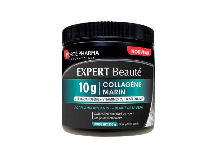 EXPERT BEAUTE COLLAG MARIN 10G POT 230G