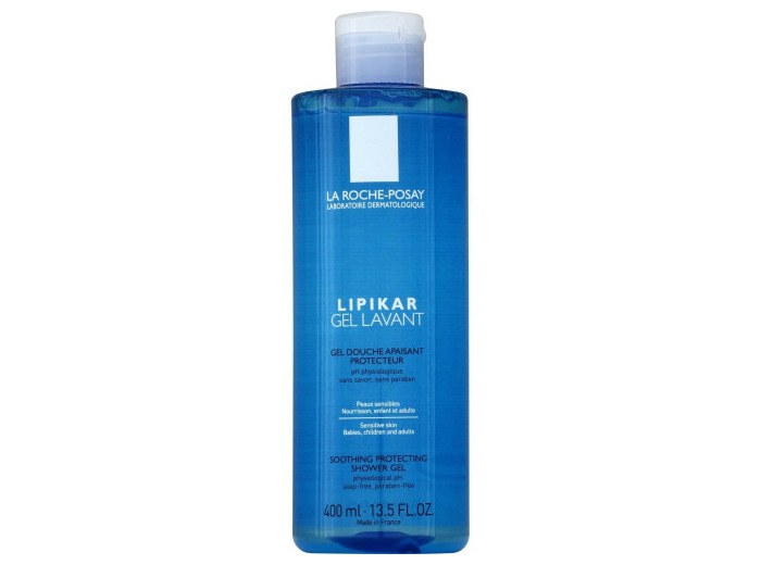 ROCHE P LIPIKAR GEL LAV FL400ML