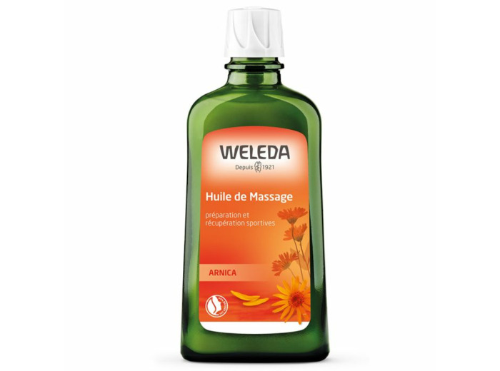WELEDA HUIL MASSAG ARNIC 200ML