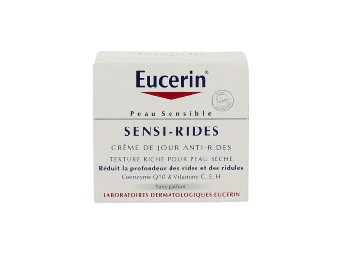 EUCERIN SENSI-RIDES A-RID JR CR POT 50ML