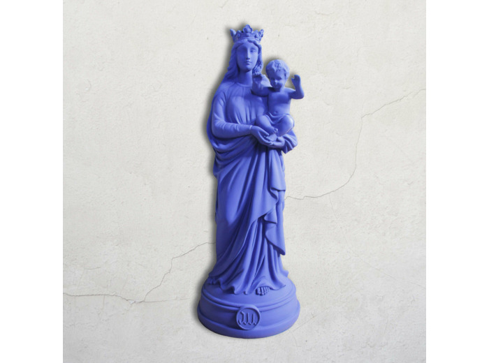 La Bonne Mère - Indigo