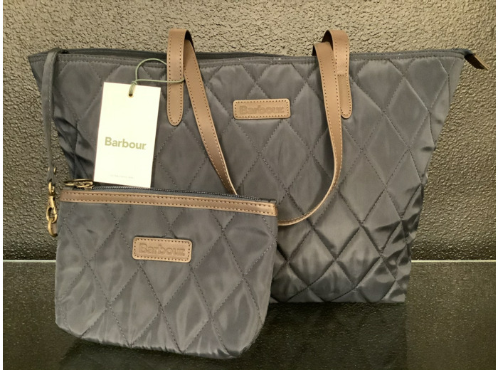 Sac matelassée