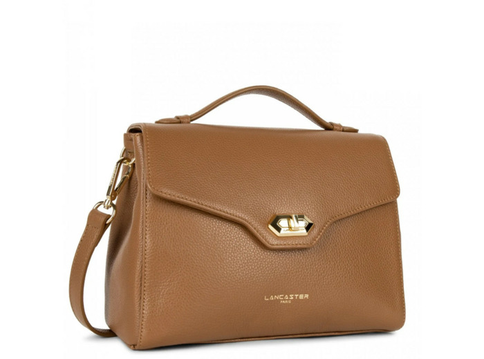 Lancaster Milano Sac A Main 547-55 Camel