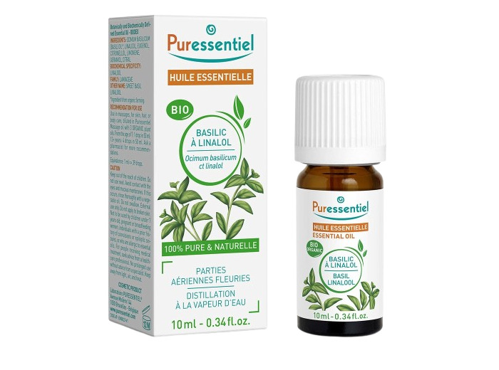 PSL BASILIC A LINALOL BIO 10ML