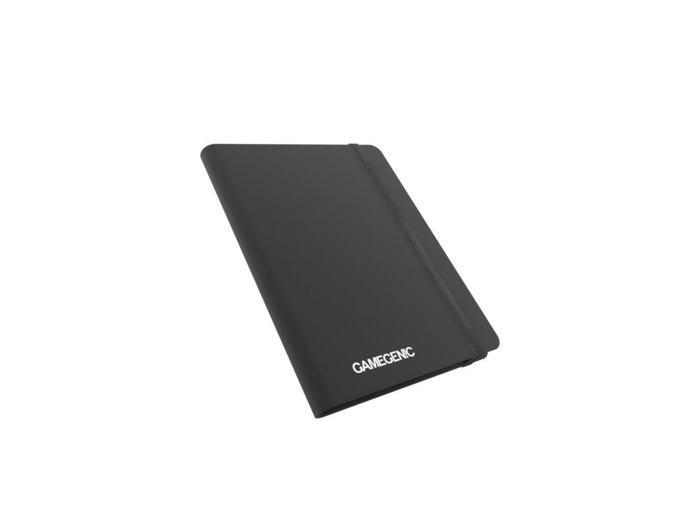 GG : Album 18 Pocket 360 Cards SL Black