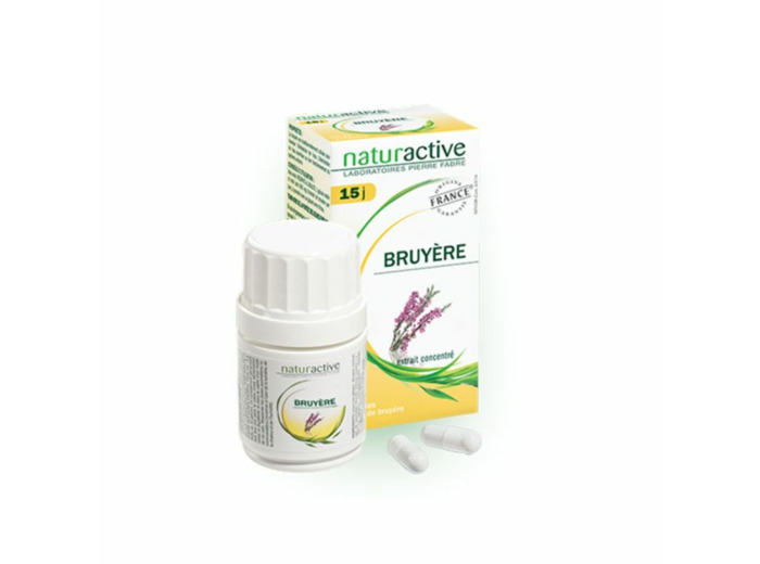Bruyere 30 Gelules Naturactive