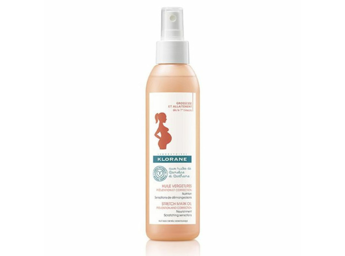 KLORANE BB HUIL MASS FL200ML