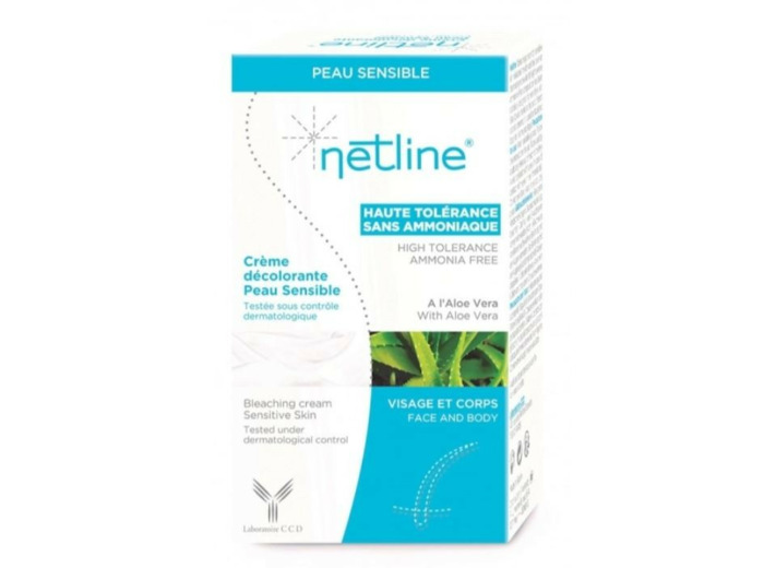 NETLINE CR D2COLORANTE PX SENSIBLES T30ML