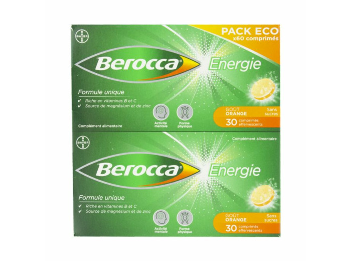 BEROCCA NRJ EFFV B60