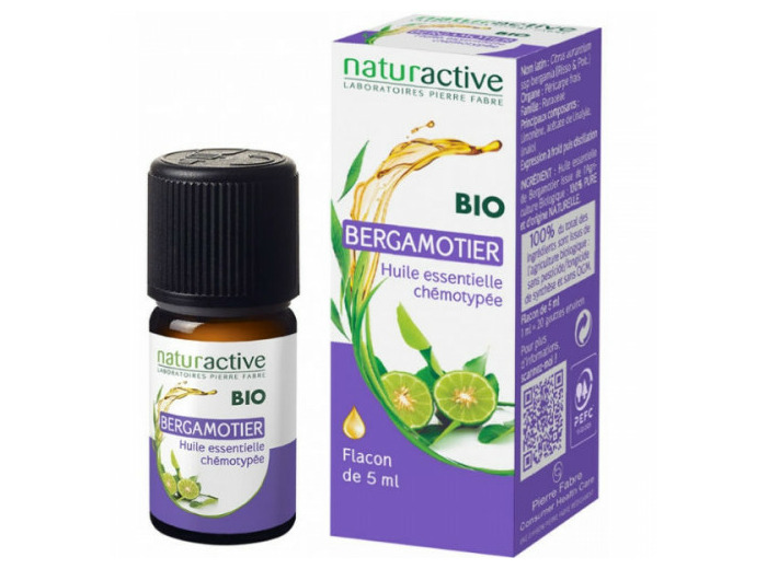 NATURA HE BERGAMOTTE BIO FL/5ML