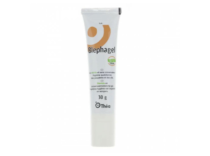 BLEPHAGEL GEL TB 30G