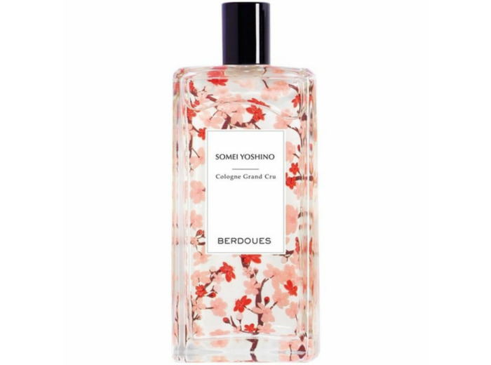 Somei Yoshino De Berdoues EP Grands Crus Vaporisateur 100ml Un Parfum Délicat et Lumineux
