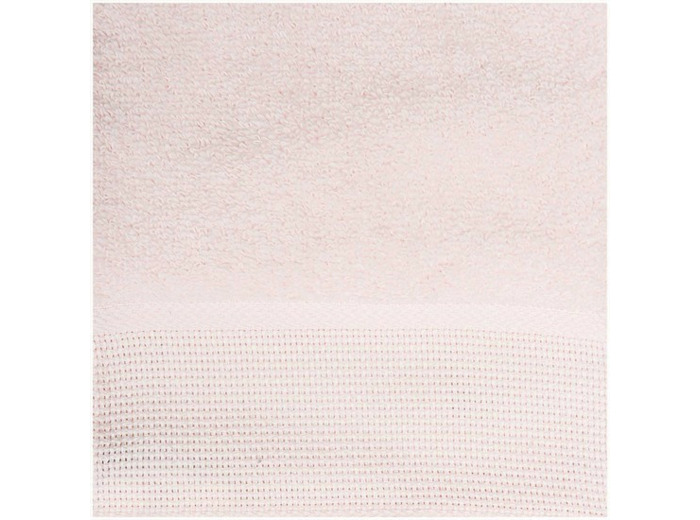 Serviette de toilette Baby rose RICO