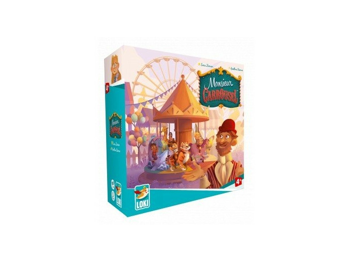 Monsieur Carrousel