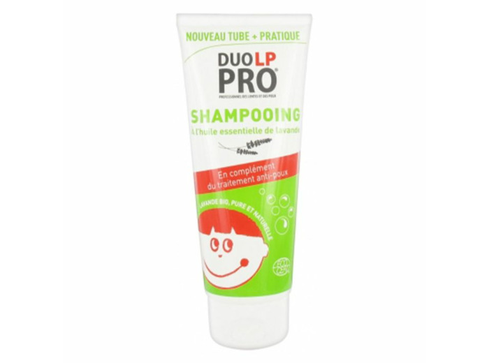DUO LP-PRO SHP DOUX CERTIFIE BIO 200ML
