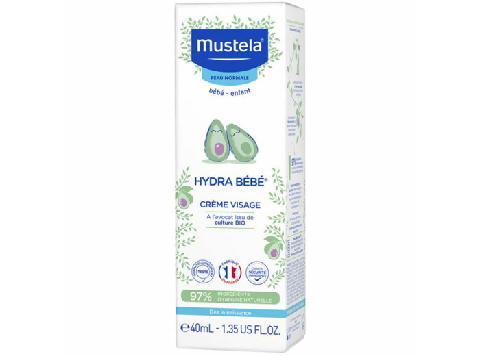 MUSTELA PN HYDRA BB T40ML