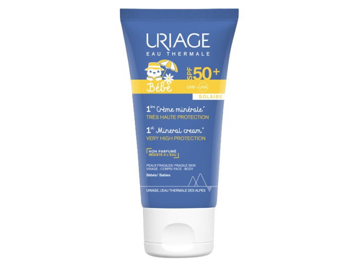 URIAGE 1ERE CR MIN50 BB 50ML1