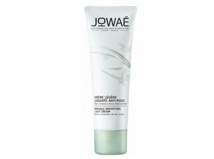 Creme Lissante Anti Rides Legere Peaux Normales A Mixtes 40ml Jowae