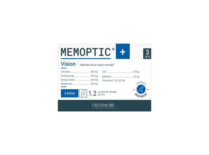 MEMOPTIC CPR BT90