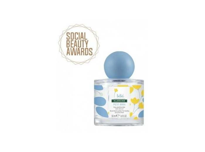 KLORANE BB EAU AMOUR FL50ML1