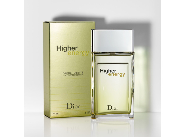 PARFUMS CHRISTIAN DIOR - HIGHER ENERGY ET Vaporisateur 100ml