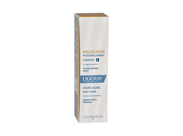 DUCRAY MELASCREEN CR NUIT 50ML