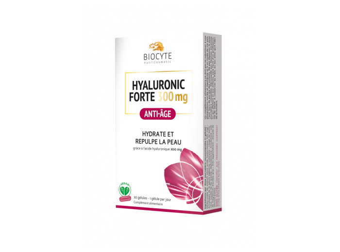 Hyaluronic Forte Full Spectrum 30 Gelules Biocyte