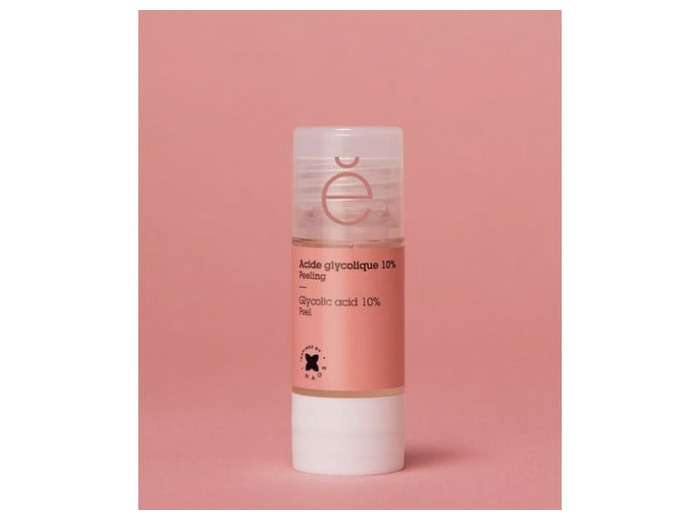 ETAT PUR ACIDE GLYCOLIQUE 10 15ML