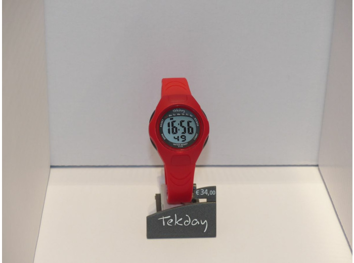 Montre digitale