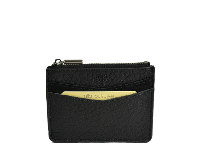 Mila Louise Rolae E Porte-Monnaie Et Cartes Noir