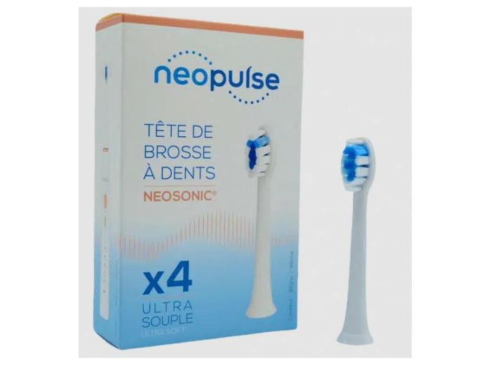 NEOPULSE RECHARGE BLANC ULTRA SOUPLEX4