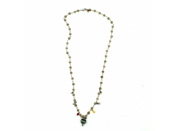 Collier FLORE LUSH
