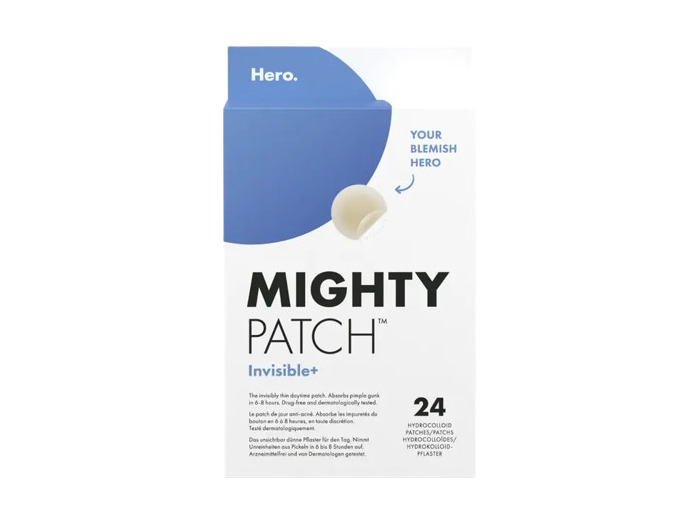 MIGHTY PATCH INVISIBLE X24