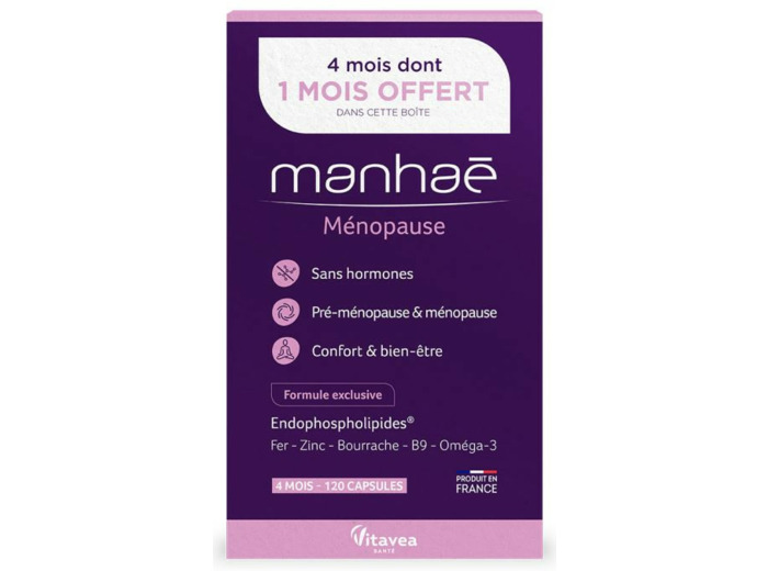 MANHAE CAPS BT60X2