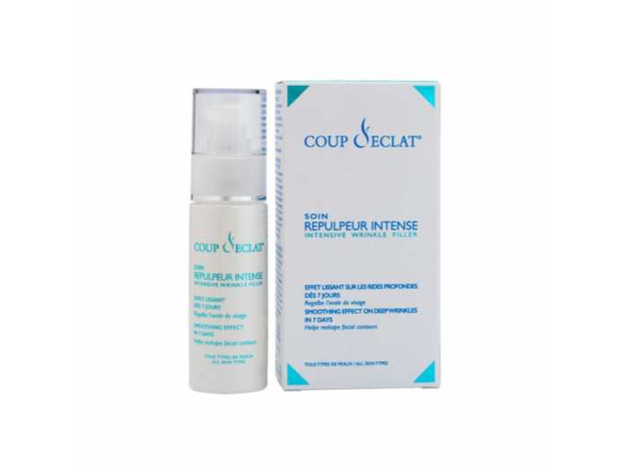 Soin Repulpeur Intense 30ml Coup D'Eclat