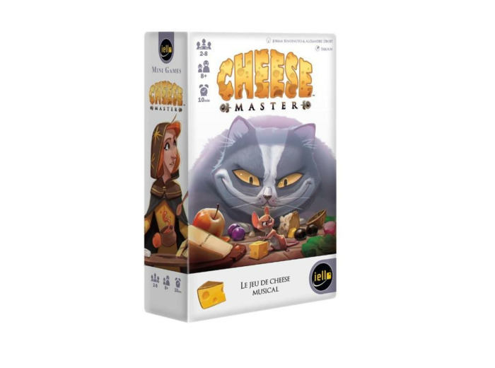 Cheese Master
