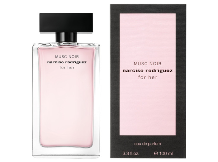 SHISEIDO GROUP - NARCISO RODRIGUEZ FOR HER Musc Noir EP Vaporisateur 100ml
