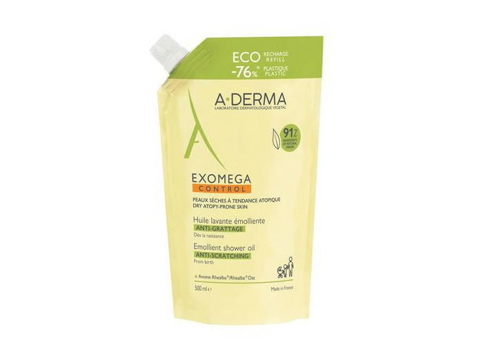 A-DERMA EXOMEGA HUIL EMOL RECH 500ML1