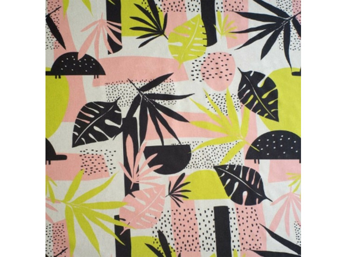 Tissu Canvas Turtles Bath - Katia Fabrics