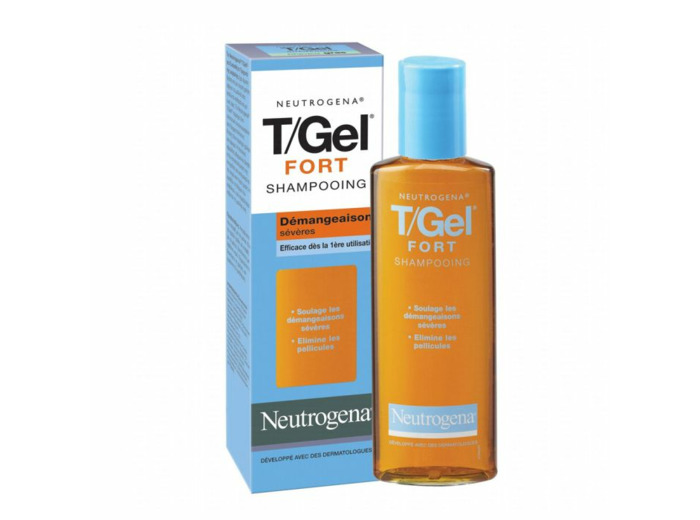 NEUTRO T GEL FORT SHAM ANTIPELL FL/2