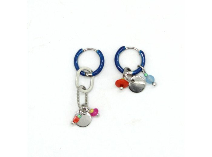 Boucles d'oreilles Evy