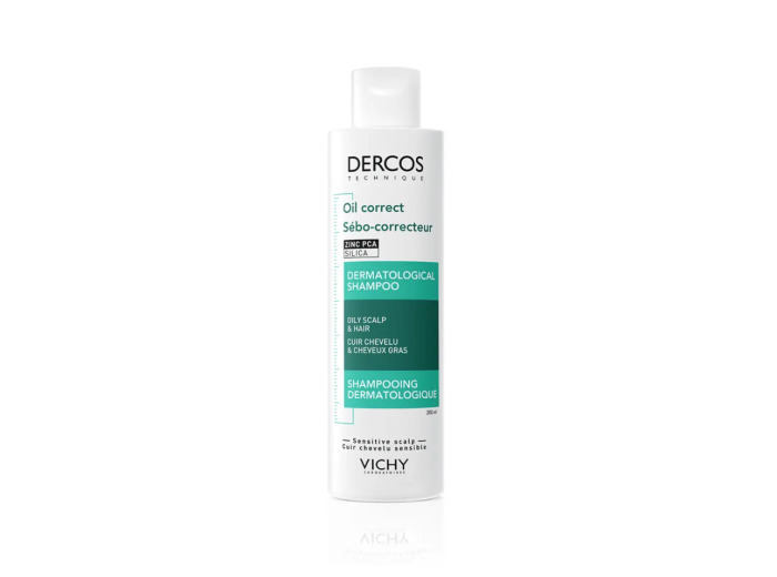 VICHY SHP OIL CORRECT SEBO-CORRECT 200ML