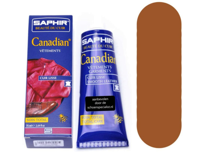 Saphir Cirage Canadian (75 ml FAUVE 19)