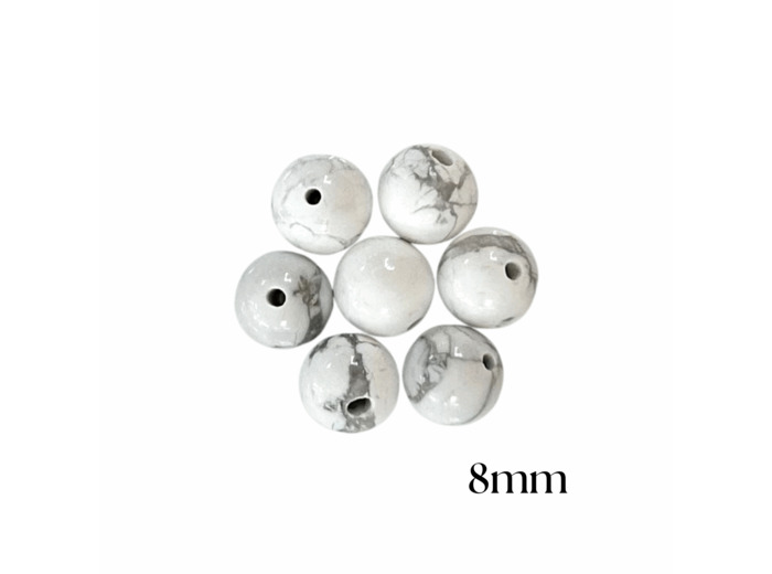 PERLES HOWLITE