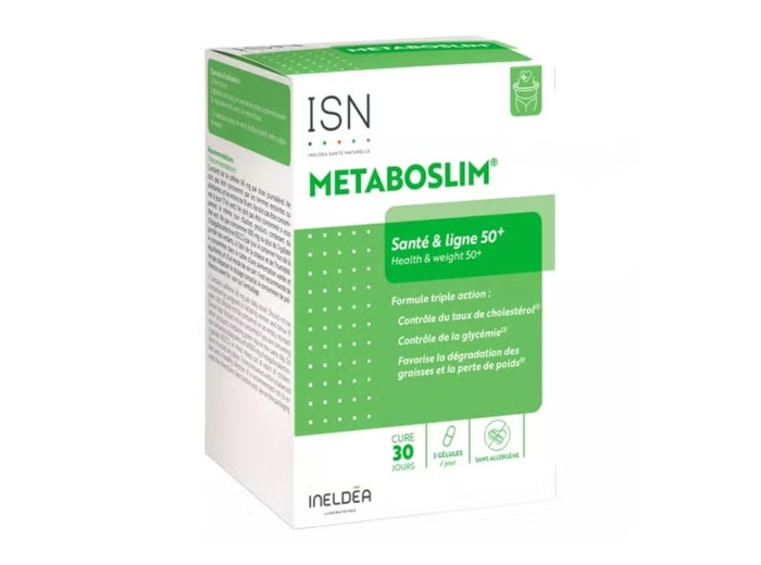 ISN METABOSLIM GELU BT90